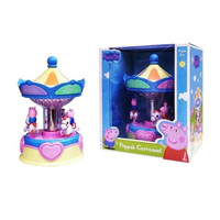 Jual Terlaris Mainan Anak Wonderland Peppa Pig Carrousel / Mainan Edukasi P Murah