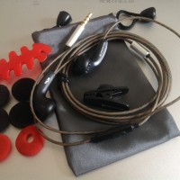 Jual DIY Earbud Sennheiser MX500 Earphone Mic Upgrade Version Bass Headse Murah
