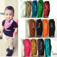 Jual BEST SELLER!!! JEGGING (CELANA PANJANG) BAYI SIZE 1 (0-6 BULAN) Murah