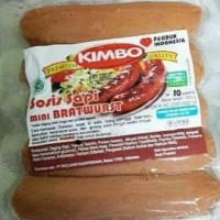 Jual kimbo sosis mini sapi keju Murah