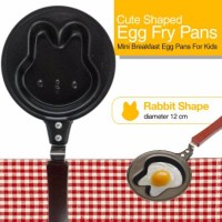 Jual Outletz II Peralatan Masak Wajan Frypan Karakter Lucu II Kode RS 042 Murah