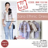 Jual Atasan Ethnic Top Murah