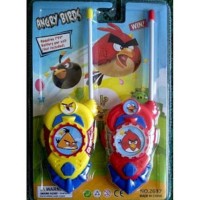 Jual Mainan Anak Walkie Talkie Angry Bird - Mainan Anak Murah