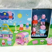 Jual Lego Peppa Pig 2213 Mainan Anak Perempuan Murah