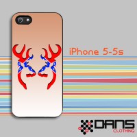 Jual iPhone Case - iPhone 5s Browning deer love colors Cover Murah