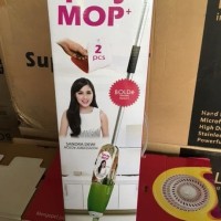 Jual Spray Mop + Original Bolde ( 2 Kain Pel) Hanya 1Kg. Murah
