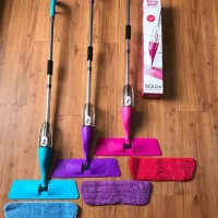 Jual 2 Kain Spray Mop Ultima Original Bolde ( Stainless) Murah