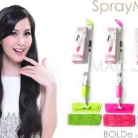 Jual Spray Mop Original Bolde Murah