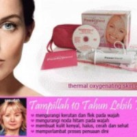 Jual Power Wand Thermal Oxygeneting Skin Care System Murah