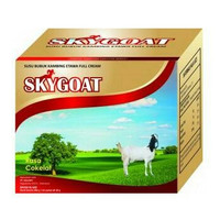 Jual TERMURAH! SUSU KAMBING ETAWA | SKY GOAT COKLAT Murah