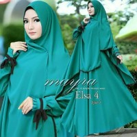 Jual Gamis / Pakaian Muslimah New Elsa Murah