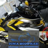 Jual Fullset Predator Yamaha Nmax Airbrush 2 Murah