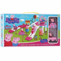 Jual Harga Grosir PEPPA PIG AMUSEMENT PARK ZY 667 MAINAN ANAK ANAK Murah