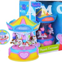 Jual Sale WONDERLAND PEPPA PIG PEPPA PIG CARROUSEL Murah