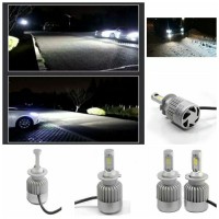 Jual Lampu LED COB Mobil H7 35 Watt 6000k Murah Murah