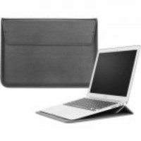 Jual sleeve leather macbook new air 11 12 13 15 pro retina touch bar case Murah