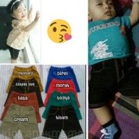 Jual Jual Short Jegging Celana Pendek Anak Semi Jeans Denim Size S 1- 2 Murah
