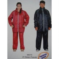 MANTEL HUJAN BAGUSTIGER HEAD STELAN POPULAR BAJU CELANA ORIGINAL