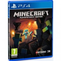 Jual KASET GAME PS4 MINECRAFT: PLAYSTATION 4 EDITION REG 1 Murah