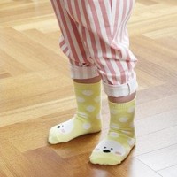 Jual KAOS KAKI PANJANG ANAK BALITA MOTIF ANIMAL POLKADOT LUCU MURAH ACA008 Murah