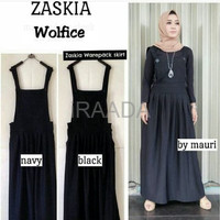 Jual Baju Dress Overall Zaskia Warepack Skirt Atasan Tunik Blouse Blus Mu Murah