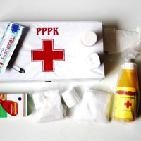Jual Kotak P3K Murah