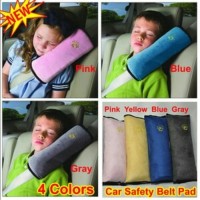 Bantal Sabuk Pengaman Mobil / Car Seat Belt Pillow - sumbawa shop