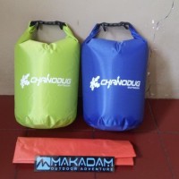 Jual dry bag tas anti air / waterproof 5l Murah