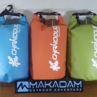 Jual dry bag 1'5L / tas waterproof chanodug Murah