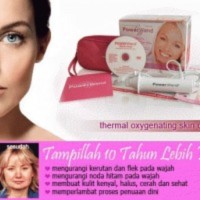 Jual Power Wand Thermal Oxygeneting Skin Care System Murah