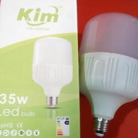 Jual BEST PRODUCT!! LAMPU LED KIM 35 WATT PUTIH JUMBO GARANSI 1 TAHUN Murah