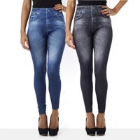 Jual CELANA LEGGING SLIM N LIFT JEANS Murah
