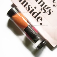 Jual Masami Shouko Professional Complexion Beauty Blender Duo Orange Pink Murah