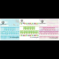 Jual Banner Flag HBD / Bunting Flag Happy Birthday Polkadot Diskon Murah
