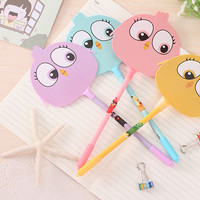 Jual PROMO MURAH !!! Pulpen Gel Kipas Angry Bird Murah