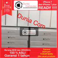 Jual Apple iPad Pro Mini 9.7 inch - 128GB WiFi only - Silver Murah