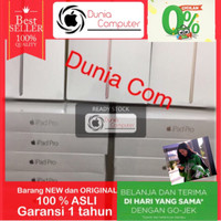 Jual Ipad Pro Mini 9.7 inch 256 gb Wifi NEW GARANSI Resmi 1 TAHUN BNIB Murah