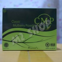 Jual CMP - CHLOROPHYLL MINT POWDER | ORIGINAL Murah
