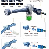 Jual Ez Jet Water Canon bonus packing bubble Murah