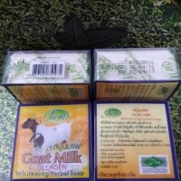 Jual Sabun Susu Kambing JAM -Goat Milk original thailand Murah