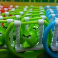 Jual balpen Angry bird Murah