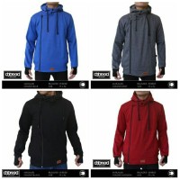 Jual jaket harakiri flecee tebal murah Murah