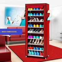 Jual PROMO MURAH !! Rak Sepatu 10 susun Corvette Murah