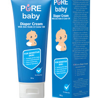 Jual PURE BABY DIAPER CREAM 200 ML TERMURAH Murah