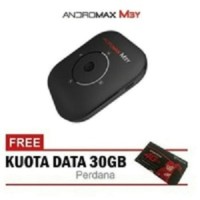 Jual PROMO OKTOBER !! MODEM MIFI 4G LTE SMARTFREN ANDROMAX M3Y KUOTA 30 GB Murah