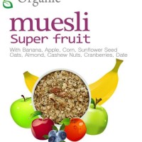 Jual G Organic MUESLI Super Food 200gr Murah Murah