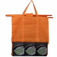 Jual Kantong Belanja Serbaguna dgn Jaring Tas Trolley Jaring L XL Murah