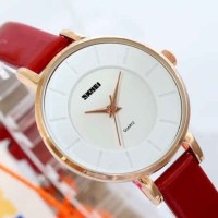 DISKON... Jam Tangan Anti Air Remaja Putri Bergaransi Keren Gaul
