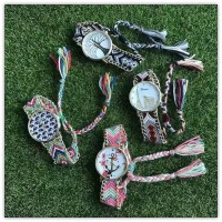 Jual Jam Tangan Wanita Etnik Tribal Murah