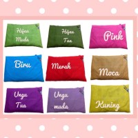 Jual Bantal Bayi olus Pillow anti peyang Murah